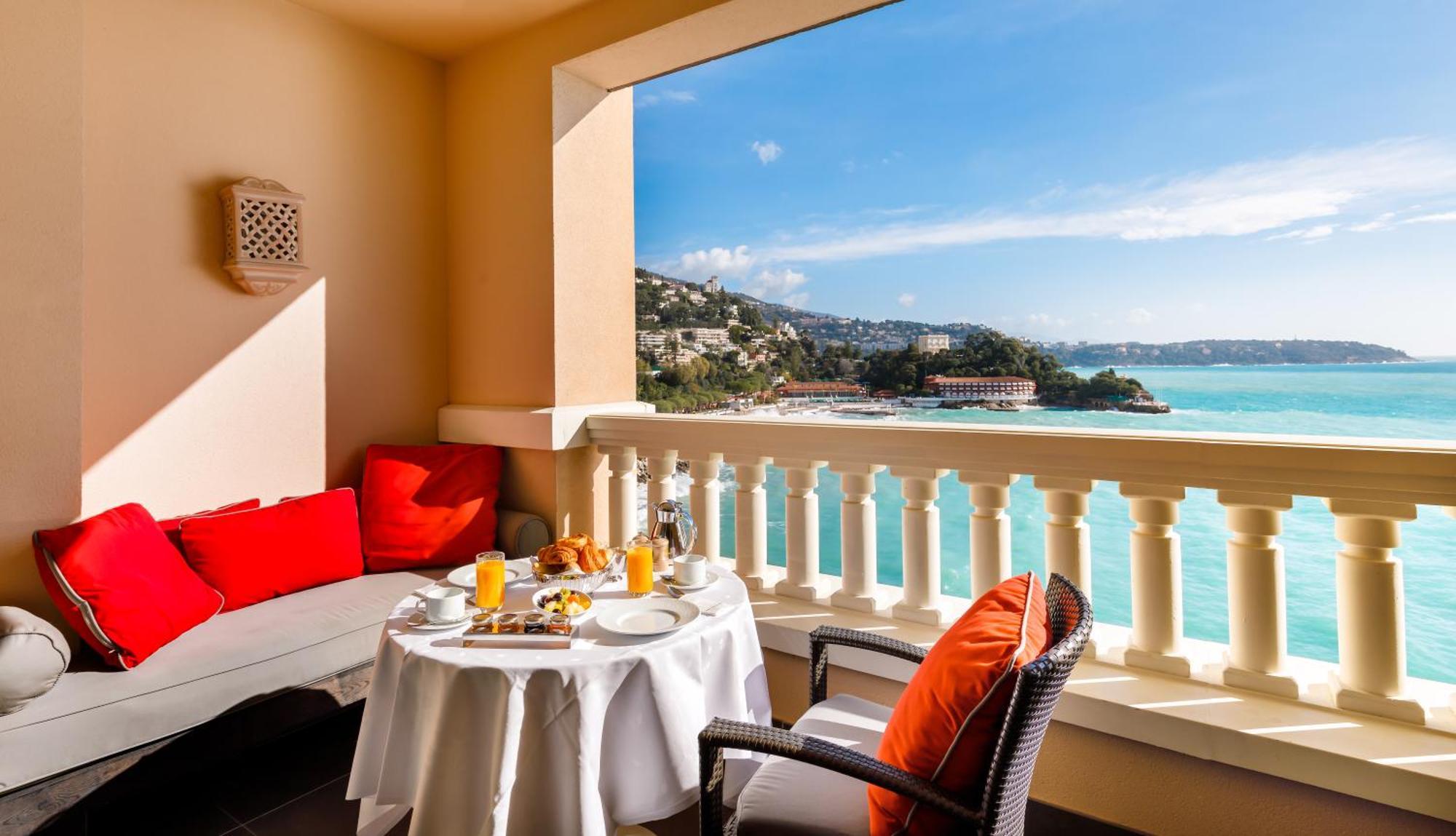 Exclusive Twin Room with Sea View