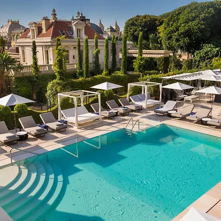 Hotel Metropole Monte-Carlo - Spa Guerlain-3