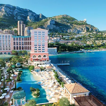 Monte-Carlo Bay Hotel & Resort-3