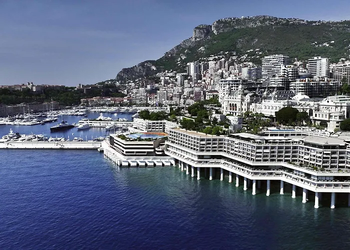  Fairmont Monte Carlo