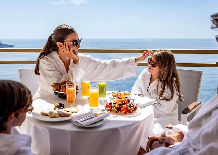  Fairmont Monte Carlo